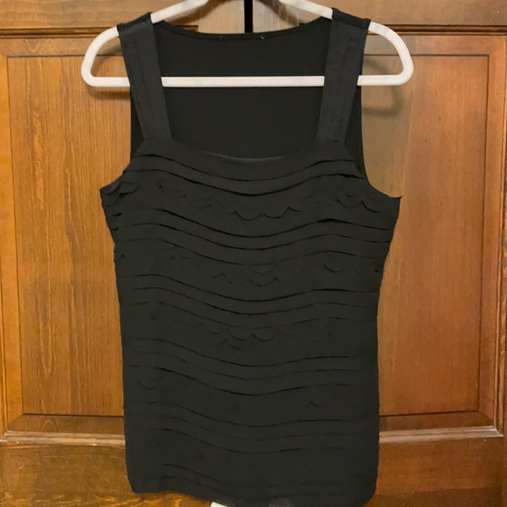 White House Black Market Sleeveless Top